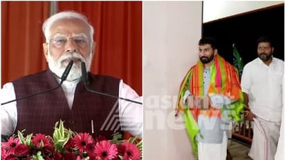 പ്രധാനമന്ത്രി വീണ്ടും കേരളത്തിൽ; അനിൽ ആന്‍റണിക്കായി പ്രചരണത്തിനിറങ്ങും, മാര്‍ച്ച് 17 ന് പത്തനംതിട്ടയില്‍