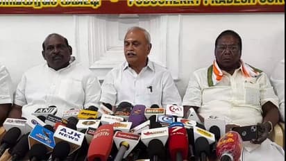 புதுச்சேரியில் சிறுமியை கொன்றவர் ஆளும்கட்சியை சேர்ந்தவர் என்பதால் தப்பிக்க வைக்க முயற்சி- வைத்திலிங்கம் பகீர்