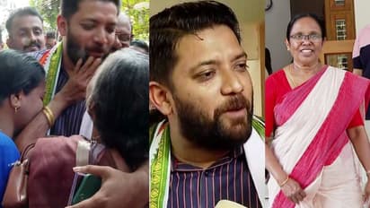 കണ്ണീരണിഞ്ഞ് പ്രവർത്തകർ, വൈകാരിക യാത്രയയപ്പ് ഏറ്റുവാങ്ങി ഷാഫി അങ്കതട്ടിലേക്ക്, വടകരയിലേത് അത്യപൂർവ പോരാട്ടം