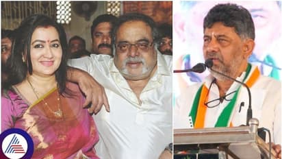 ಮಂಡ್ಯದ ಗಂಡು ಅಂಬರೀಶ್ ಕಾಂಗ್ರೆಸ್ಸಿಗರಾಗಿಯೇ ಪ್ರಾಣ ಬಿಟ್ಟಿದ್ದಾರೆ; ಡಿಸಿಎಂ ಡಿ.ಕೆ. ಶಿವಕುಮಾರ್!