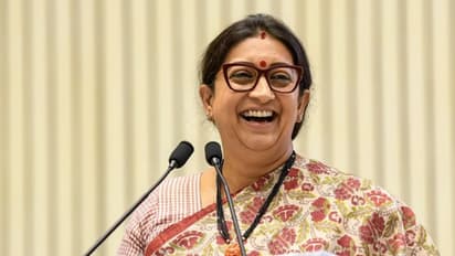 மத்திய அரசின் PMJVK.. 225 கோடி மதிப்பிலான 38 திட்டங்கள் - துவக்கி வைத்தார் மத்திய அமைச்சர் ஸ்மிருதி இரானி!