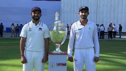 ಪ್ರತಿಷ್ಠಿತ ರಣಜಿ ಟ್ರೋಫಿ ಗೆದ್ದ ಮುಂಬೈ ಪಡೆಗೆ ಸಿಕ್ಕ ನಗದು ಬಹುಮಾನ ಎಷ್ಟು?