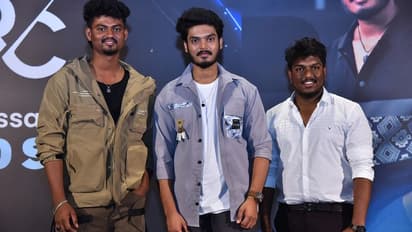 మా నాన్న దర్శకత్వంలో నటించను, తేల్చేసిన ఆకాష్ పూరి.. లవ్ ఎఫైర్ గురించి కామెంట్స్ 