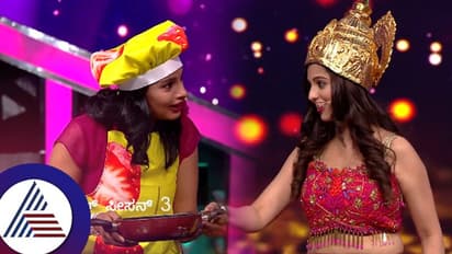 ನಿವೇದಿತಾ ಕನ್ನಡಕ್ಕೆ ನೆಟ್ಟಿಗರು ಕಿಡಿಕಿಡಿ: 'ನಾಟಕ ಏಕೆ? ಕರ್ನಾಟಕದಲ್ಲಿ ಏಕೆ ಬಾಳ್ತಿದ್ದಿ' ಕೇಳ್ತಿದ್ದಾರೆ ನೆಟ್ಟಿಗರು  