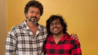 தளபதி விஜயின் GOAT.. ரசிகர்களுக்கு இன்ப அதிர்ச்சியை கொடுத்த யுவன் சங்கர் ராஜா - என்ன அது தெரியுமா?