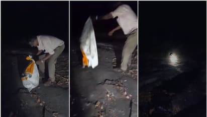 ആറ് മാസമായി ഉപദ്രവം, ശല്യക്കാരൻ കുരങ്ങിനെ ആനക്കട്ടിയിൽ നിന്ന് പിടികൂടി സൈലന്റ്വാലിയിൽ തുറന്നുവിട്ടു