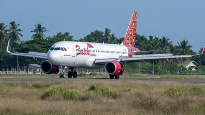 நடுவானில் விமானம்.. கிட்டத்தட்ட 30 நிமிடங்கள் அயர்ந்து தூங்கிய விமானிகள் - போக்குவரத்து அமைச்சகம் விசாரணை!