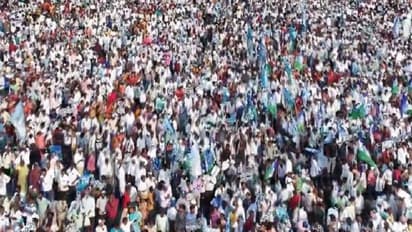 సిద్ధం సభలో అపశ్రుతి.. తొక్కిసలాటలో ఒకరు మృతి