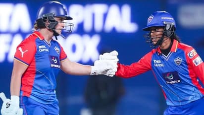 RCBW vs DC: ஆர்சிபிக்கு ஆட்டம் காட்டிய ஜெமிமா அண்ட் கேப்ஸி – 181 ரன்கள் குவித்த டெல்லி கேபிடல்ஸ்!