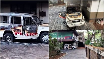 കത്തിയതല്ല! വടകര ഡിവൈഎസ്പിയുടെ ഔദ്യോഗിക വാഹനം പുലർച്ചെ കത്തിച്ചത്, ഒരാൾ അറസ്റ്റിൽ