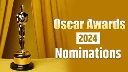 Oscars 2024 :  ఆస్కార్ అవార్డ్స్.. నామినేషన్స్ ఫుల్ లిస్ట్ ఇదే..  ఈవెంట్ వివరాలు! 