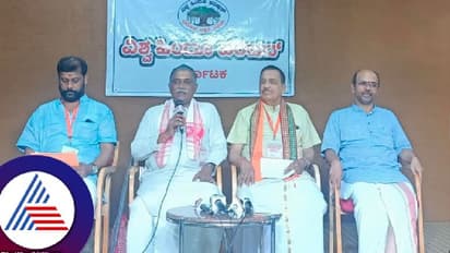 ಪಾಕಿಸ್ತಾನ ಪರ ಘೋಷಣೆ; ಬಾಂಬ್ ಸ್ಫೋಟಕ್ಕೆ ಕಾಂಗ್ರೆಸ್ ಸರ್ಕಾರದ ಮುಸ್ಲಿಂ ತುಷ್ಟೀಕರಕಣವೇ ಕಾರಣ: ವಿಎಚ್ಪಿ ಆರೋಪ