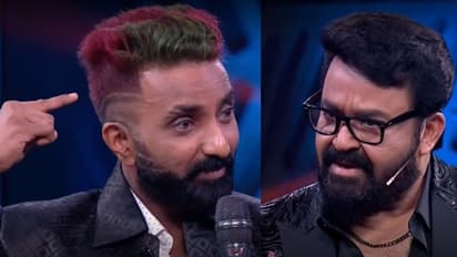 'കെട്ടവനിക്ക് റൊമ്പ കെട്ടവൻ', ബിബിയിൽ മാസ് ഡയലോ​ഗടിച്ച് റോക്കി, കാത്തിരുന്ന് കാണാൻ മോഹൻലാലും !