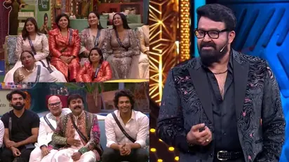 Bigg Boss Malayalam Season 6: THIS contestant receives least votes in first week; Check