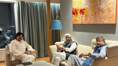 Alliance Politics: బీజేపీ, జనసేనల భేటీ.. కేంద్రమంత్రి షెకావత్తో పవన్