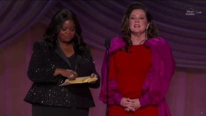 എല്ലാ കണ്ണുകളും ഹോളിവുഡിലേക്ക്! ഓസ്കാര്‍ പുരസ്കാര പ്രഖ്യാപനം തുടങ്ങി; മികച്ച സഹനടി ഡേവൈൻ ജോയ് റാൻഡോള്‍ഫ്