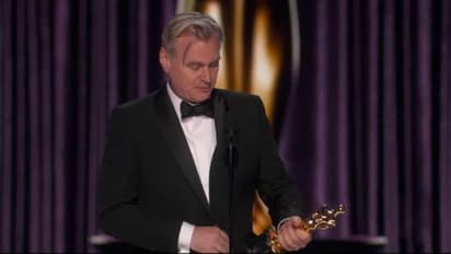 Christopher Nolan along with wife Emma Thomas conferred with Knighthood, Damehood respectively; Deets inside