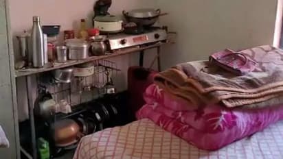 Principal turns middle school into bedroom in Bihar's Jamui (WATCH)