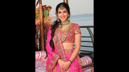 ಏನ್ ಚೆಂದ ನೋಡಿ ಅಂಬಾನಿ ಕಿರಿಸೊಸೆ..ಸೌಂದರ್ಯದ ಮುಂದೆ ಬಾಲಿವುಡ್ ಬ್ಯೂಟಿಗಳೇ ಡಲ್ ಹೊಡೀತಾರೆ!