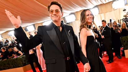 'Mountains yet to climb', Robert Downey Jr has this to say after first Oscar win; Read on