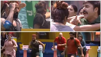 ക്യാപ്റ്റന് ആരായിരിക്കും?:അത് ആരും ആയിക്കോട്ടെ, പക്ഷെ ബിഗ് ബോസ് വീട്ടില് അടി തുടങ്ങി.!