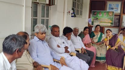  ಗೌಡರಿಗೆ ಎಲ್ಲಾ ಪಕ್ಷಗಳ ಅನುಭವದಡಿ  ಟಿಕೆಟ್ : ಹಾಲಪ್ಪ  