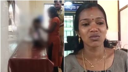  ദാരുണം, അമ്മയ്ക്കൊപ്പം നടന്ന് സ്കൂളിലേക്ക് പോയ എൽകെജി വിദ്യാർത്ഥിയെ പന്നി ഇടിച്ചിട്ടു, പരിക്ക് 