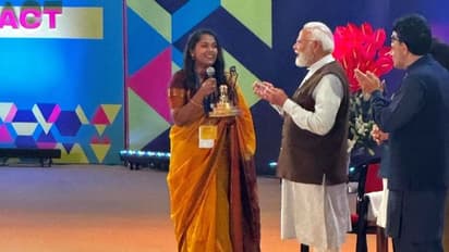 'Let girls study. Let them have a life...' Storyteller Keerthika Govindhasamy's inspiring story