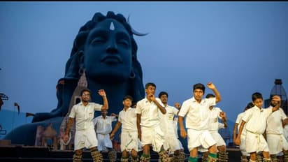 ஈஷாவில் பல்லாயிரம் ஆண்டு பண்பாட்டை பறைச்சாற்றும்‘தமிழ் தெம்பு’ திருவிழா