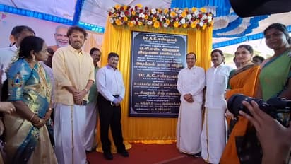 காமராஜரின் பெயரை சொல்லி பிச்சை எடுக்கும் காங்கிரஸ், கமலஹாசனை திமுக கூட்டணியில் சேர்த்தது ஏன்? குஷ்பு ஆவேசம்