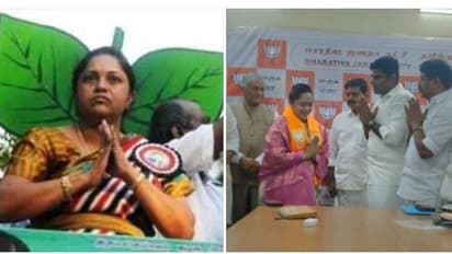 மீண்டும் ஒரு அதிமுக மாஜி எம்எல்ஏவை பாஜகவிற்கு தட்டி தூக்கிய அண்ணாமலை..அதிர்ச்சியில் எடப்பாடி