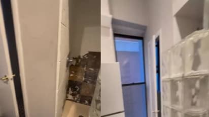 കുളിമുറിക്ക് തൊട്ടടുത്ത് അടുക്കള, വെളിച്ചമില്ലാത്ത ടോയ്‍ലെറ്റ്, പൊട്ട അപാർട്മെന്റിന്‍റെ വാടക കേട്ടാല്‍ ഞെട്ടും