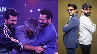 ऑस्कर 2024 में इंडियन फैंस के लिए प्राउड मोमेंट, RRR का गाने 'नाटू नाटू' ने मचाया धमाल...