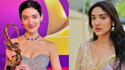 नहीं थे जेब में पैसे, मुंबई में सर्वाइव करना हो गया था मुश्किल, अब 12वीं फेल एक्ट्रेस ने जीता अवॉर्ड....