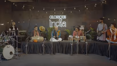 Grammy winner Rakesh Chaurasia releases new song, 'Veer,' along with Bickram Ghosh