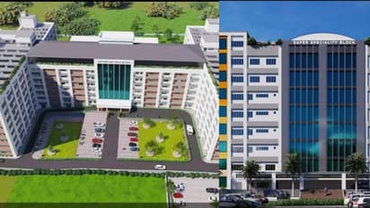 സൂപ്പര്‍ സ്‌പെഷ്യാലിറ്റി ബ്ലോക്കും, ദന്തല്‍ കോളേജും, ആകെ 606.46 കോടി! അടിമുടി മാറാൻ തൃശൂര്‍ മെഡിക്കല്‍ കോളേജ്