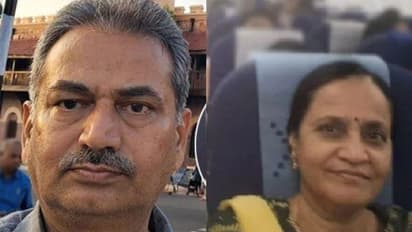  സ്വന്തം വീട്ടിൽ കൺമുന്നിൽ ഭര്‍ത്താവ് അനന്തരവന്റെ കുത്തേറ്റ് മരിച്ചു; പിന്നാലെ  ഭാര്യ ഹൃദയംപൊട്ടി മരിച്ചു