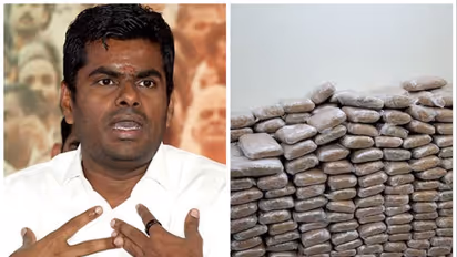 ஒரே நாளில் ரூ.110 கோடி மதிப்பில் போதைப் பொருள் பறிமுதல்; இனியும் தூங்காதீர்கள் - திமுகவுக்கு அண்ணாமலை அறிவுரை