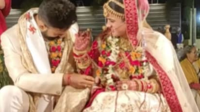 Viral Video: ವಧು ಸಹ ವರನ ಹಣೆಗೆ ಸಿಂಧೂರವಿಟ್ಟಾಗ ಜನ “ವಾವ್' ಅಂದ್ರು