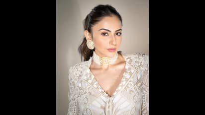 Rakul Preet : రకుల్ ప్రీత్ సింగ్ రియల్ లుక్.. మేకప్ లేకపోతే ఇలా ఉంటుందా? ఫొటో వైరల్