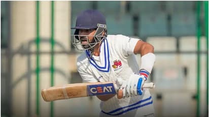 ഹരിയാനയെ പൂട്ടി, മുംബൈ രഞ്ജി ട്രോഫി സെമിയില്! തുണയായത് രഹാനെയുടെ സെഞ്ചുറിയും ഷാര്ദുലിന്റെ പ്രകടനവും