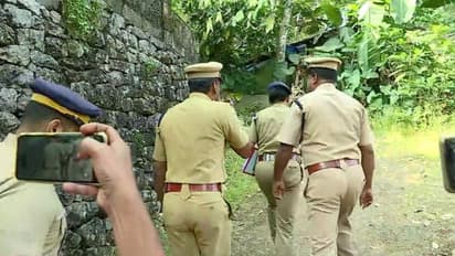 ആരുമറിയാതെ കുഴിച്ചിട്ട കുഞ്ഞിന്റെ മൃതദേഹം, സ്ഥലം വിൽപ്പനയായതോടെ പുറത്തെടുത്ത് കത്തിച്ചു, നിതീഷിൻ്റെ മൊഴി