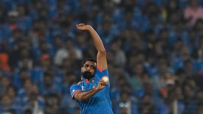 കനത്ത നിരാശ; മുഹമ്മദ് ഷമി ട്വന്റി 20 ലോകകപ്പ് കളിക്കില്ലെന്ന് സ്ഥിരീകരണം, മടങ്ങിവരവ് നീളും