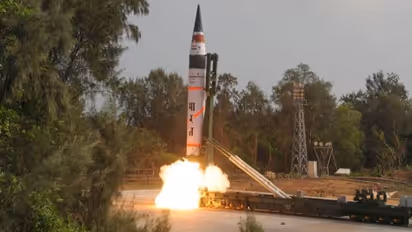 DRDO successfully tests Agni-V with MIRV technology under Mission Divyastra amid Chinese spy ship presence