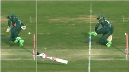 ധോണി സ്റ്റൈലിനെ വെല്ലുന്ന റണ്ണൗട്ടുമായി ലിറ്റണ് ദാസ്! അതിനേക്കാള് മികച്ചതെന്ന് പറഞ്ഞാലും തെറ്റില്ല - വീഡിയോ