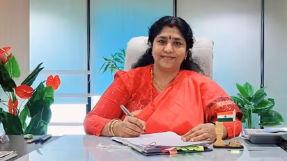 நெருங்கும் மக்களவை தேர்தல்.. தமிழகத்திற்கு புதிய மாநில தேர்தல் ஆணையர் நியமனம் - யார் இந்த ஜோதி நிர்மலாசாமி?