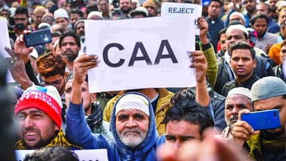 சிஏஏ சட்டம்: மத்திய அரசு விளக்கம்!