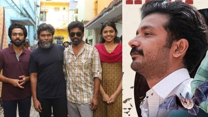 'സുഭാഷിനെ റൊമ്പ പുടിച്ചിര്ക്ക്'; പാ രഞ്ജിത്തിനൊപ്പം ശ്രീനാഥ് ഭാസി തമിഴിലേക്ക്