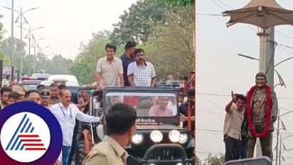 ಗೀತಾ ಶಿವರಾಜ್ ಕುಮಾರ್ ಲೋಕಸಭೆಗೆ ಸ್ಪರ್ಧೆ: ಗೆಲ್ಲಲೇಬೇಕೆಂದೇ ಕಣಕ್ಕೆ ಇಳಿದಿದ್ದೇವೆ: ನಟ ಶಿವಣ್ಣ 