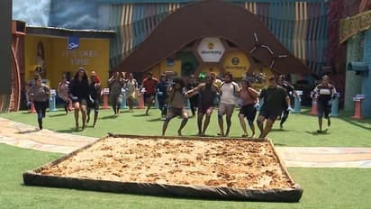 ആദ്യദിനം തന്നെ ഫിസിക്കല് ടാസ്കുമായി ബിഗ് ബോസ്; സീസണ് 6 ന് ആവേശത്തുടക്കം